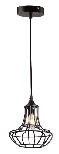 Visilica 40111-1A, crna