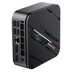 BLACKVIEW Mini PC MP100 Pro / AMD Ryzen 5 7430U, 16 GB RAM, 512 GB SSD, Windows 11 Pro, crna