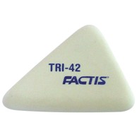 FACTIS Gumica Sintetička TRI-42, trokutasta