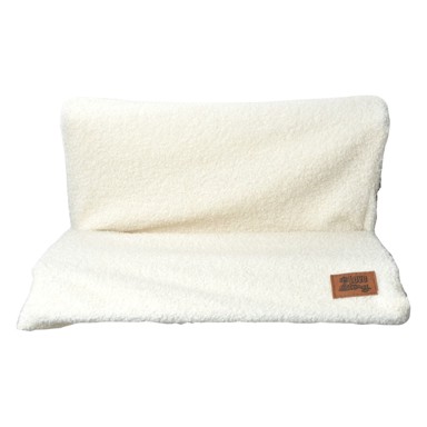 LOVE STORY Krevet za mačke, 30×45 cm, krem