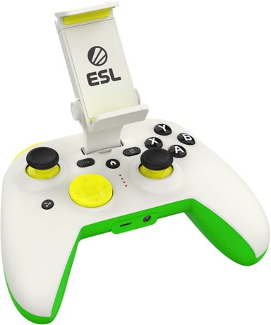 RIOT ROTOR Kontroler za Android, zeleno-žuti (RP1925ESL)