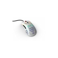 GLORIOUS Miš Model D-, bijeli, RGB, optički, 12.000 DPI, USB, gaming
