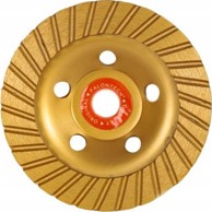 FALON-TECH Turbo dijamantna ploča, za beton i kamen, 125 mm