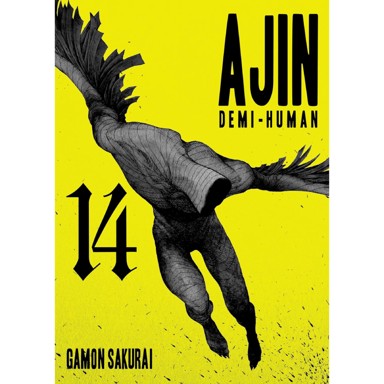 Ajin vol. 14