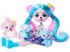Lutka, Kwala Enchantimals s pandama, plava kosa