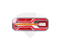 TT TECHNOLOGY LED stražnja kombinirana svjetla s dinamičnim žmigavcem TT.12514, par
