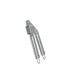 METALTEX Preša za češnjak, dužina 18 cm
