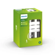 PHILIPS Zidna svjetiljka Calgary, IR, 1x60W, 230 V, inox