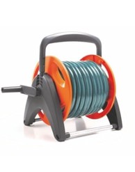 GARDEN Namotani kolut za vrtno crijevo, 20 m, 12,5 mm, s priključkom