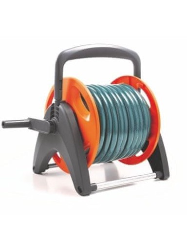 GARDEN Namotani kolut za vrtno crijevo, 20 m, 12,5 mm, s priključkom