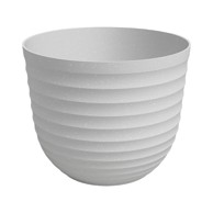 ARTEVASI Tegla za cvijeće od reciklirane plastike ø 20 cm Havana 