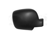 VAN WEZEL Plastika retrovizora Renault Kangoo 08-13, crna, desna