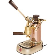 LA PAVONI Aparat za espresso kavu Professional Rame, zlatni