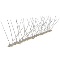 Set plastičnih šiljaka za ptice 6-dijelni, 4 reda, 3 m