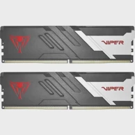 PATRIOT RAM memorija za PC, DDR5, 6000 MT/s, DIMM, 64 GB, 2x32 GB, Viper Venom, XMP 3.0 (PVV564G600C30K)