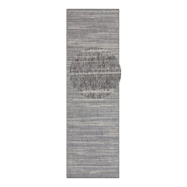 ELLE DECORATION Vanjska staza Gemini 250x80 cm, siva