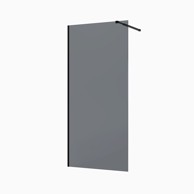 STIL Tuš kabina WALK IN 90x200 cm grey