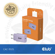 CLUB3D Jedinica za napajanje CAC-3025