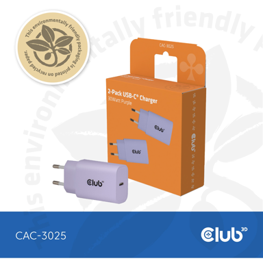CLUB3D Jedinica za napajanje CAC-3025