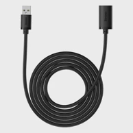 BASEUS USB kabel 3.0, 3 m, crni, B00631103111-04