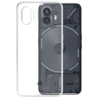 MOBILIZE Maskica TPU Back Cover, za NOTHING Phone (2), prozirna