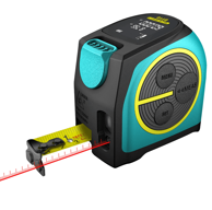 Laserski daljinomjer s mjernom trakom DT10-B3-40 m