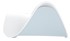 D-LINK Mesh router Wi-Fi 7 BE3600, 2.5 Gigabit Ethernet, dual-band, bijeli