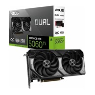 ASUS Grafička kartica Dual GeForce RTX 5060 Ti O16G, 16 GB