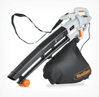 VONHAUS Električni puhač, usisavač lišća i malčer 3u1, 35 l (2500105)