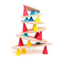 OPPI Igra slaganja Piks mala, 24 kom