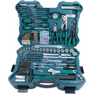 MANNESMANN Alatni kofer M29088, 303 dijela