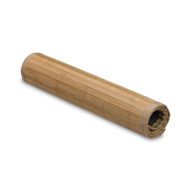 NORTHIX Bambus podmetači za jelo, 6 kom, 30 x 45 cm, prirodni