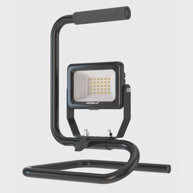 DEDRA Radionička svjetiljka, 20 W, SMD LED, 1800 lm, stalak, IP65