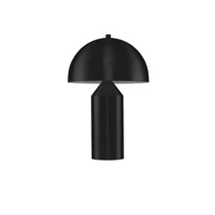 NOVA LUCE Stolna lampa, Bolt, NL9050172, E27, 12W, crna