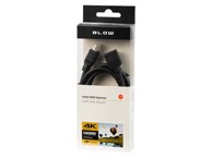 CLASSIC Kutni HDMI kabel 1,5 m