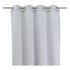 CASA SELECCIÓN Svijetlo siva zavjesa 140x260 cm Luz