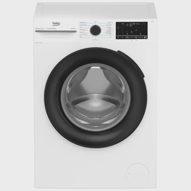 BEKO Perilica rublja BM3WFSU48415WB, 1400 okr/min, 8 kg