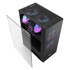 DARKFLASH Kućište A290, 3 ventilatora, crno