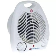 Ventilatorski grijač, 1000/2000 W
