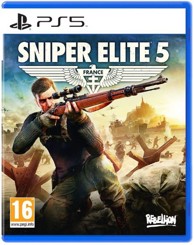 UBISOFT Igra za PS5: Sniper Elite 5