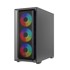 BIT FORCE Stolno računalo Gamer PC / AMD Ryzen 5 7500F, 16 GB RAM, 1 TB SSD, NVIDIA GeForce RTX 5060 Ti 16 GB, Windows 11 Pro, crna