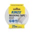 KINZO Zaštitna krep traka, 25 m × 25 mm