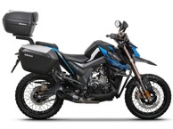 SHAD Okvir gornjeg kofera za zongshen 125 ABS gussrad