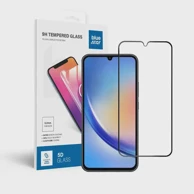 BLUE STAR 5D Kaljeno Staklo za SAMSUNG Galaxy A34 5G, crno