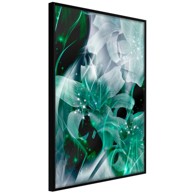 Poster Poisonous Flowers 20x30