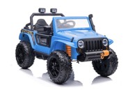 Auto na akumulator Extreme XB-1118 4x4, plavi
