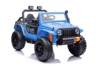 Auto na akumulator Extreme XB-1118 4x4, plavi