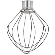 SMEG žičana mutilica za mikser sa posudom SMWW02