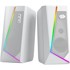 REDRAGON Zvučnici ANVIL GS520 RGB, bijeli