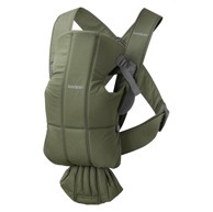 BABYBJORN Nosiljka Mini, zelena